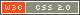 site valide css 2.0